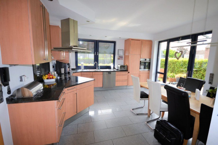 K�che Bild 1 Einfamilienhaus H�ckelhoven