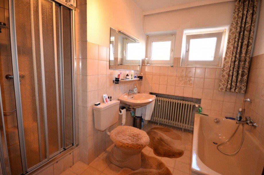 Badezimmer Bungalow H�ckelhoven
