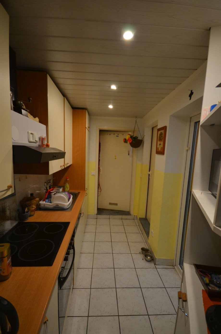 EG Küche Einfamilienhaus Hückelhoven-Ratheim