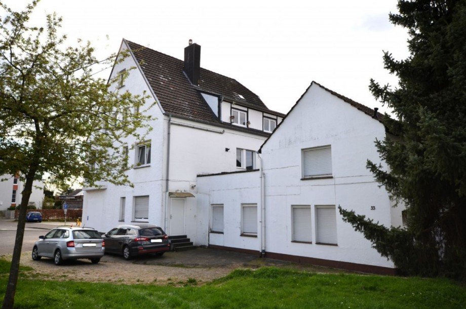 Seitenansicht 2 Mehrfamilienhaus Wassenberg