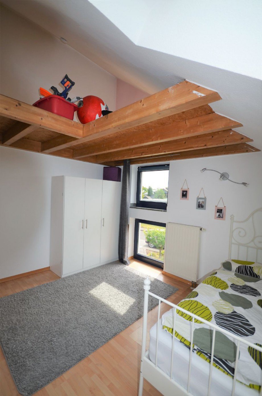 Kinderzimmer 2 Bild 2 Einfamilienhaus H�ckelhoven