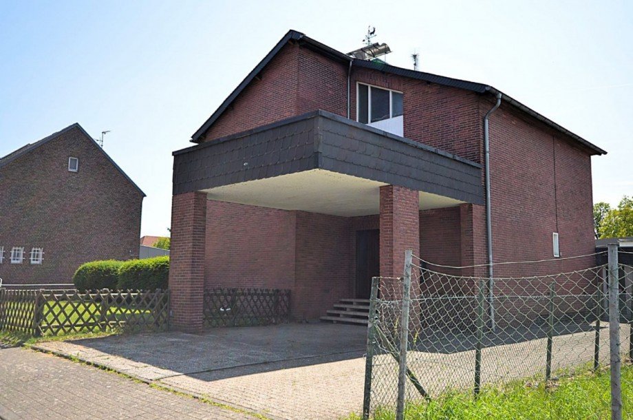 Front Bild 1 Einfamilienhaus Hückelhoven-Ratheim