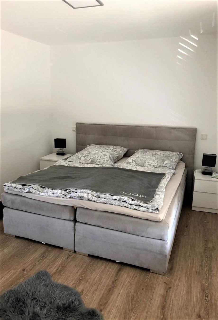 Schlafzimmer BIld 2 Etagenwohnung Wassenberg-Orsbeck