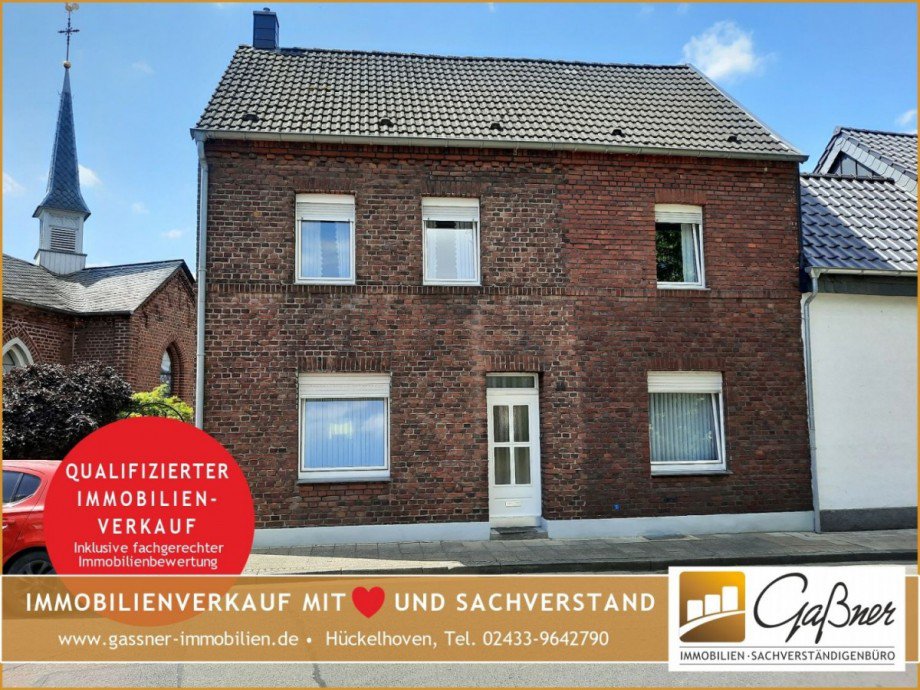  Einfamilienhaus Erkelenz