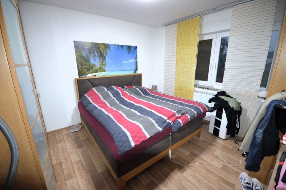 Schlafzimemr OG Mehrfamilienhaus Hückelhoven-Ratheim