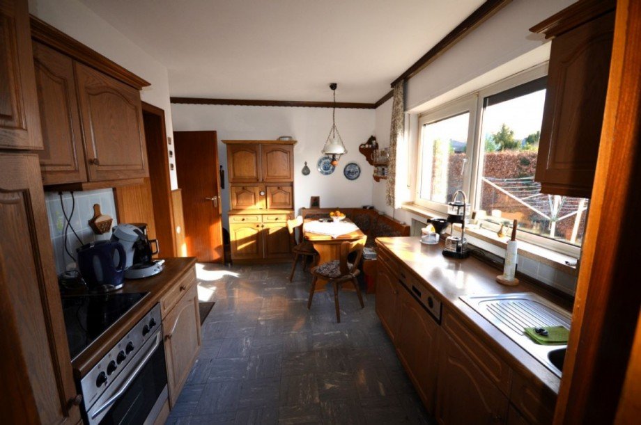 K�che Bild 2 Bungalow H�ckelhoven