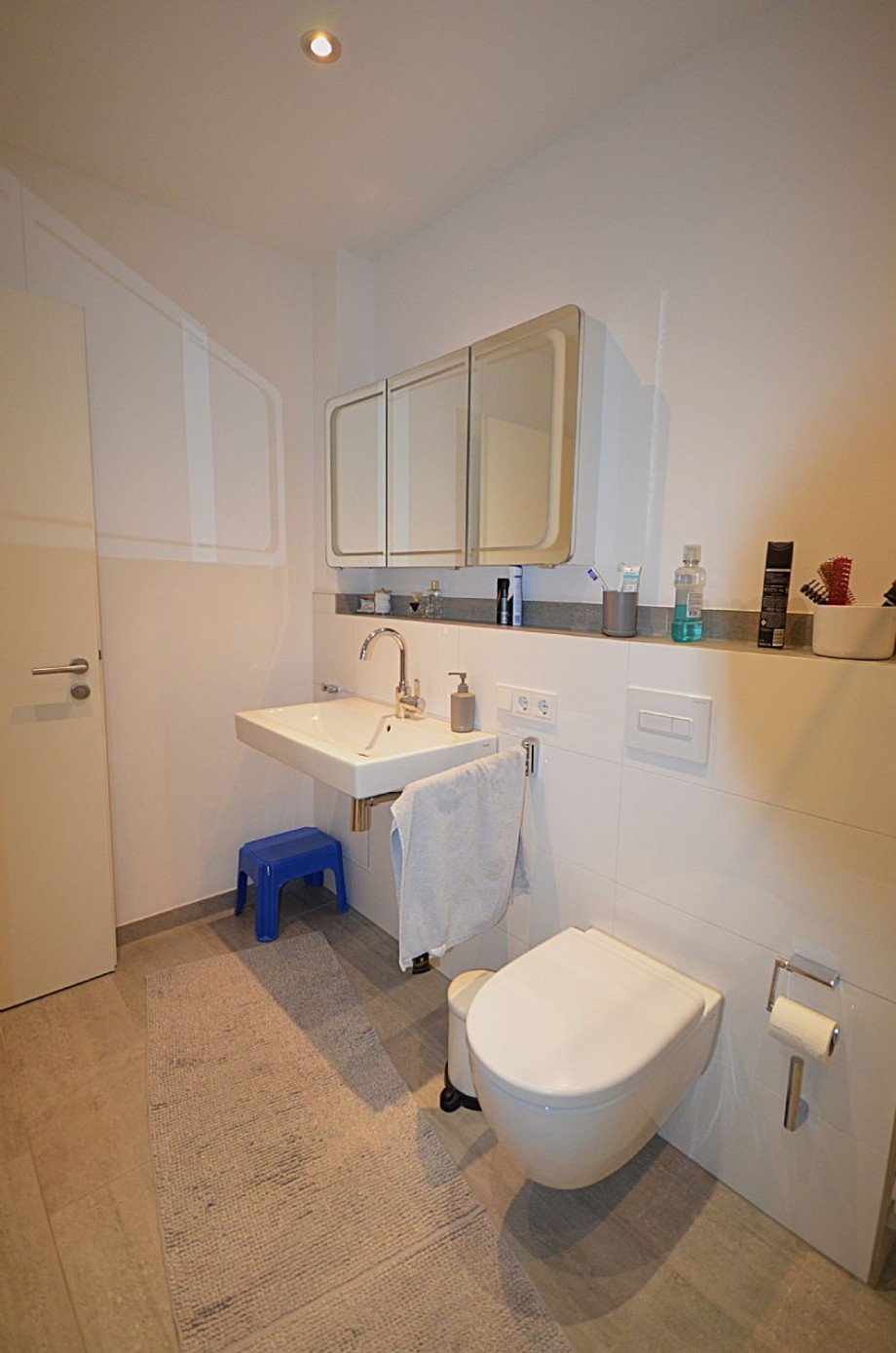 Bad Bild 2 Erdgeschosswohnung Wassenberg