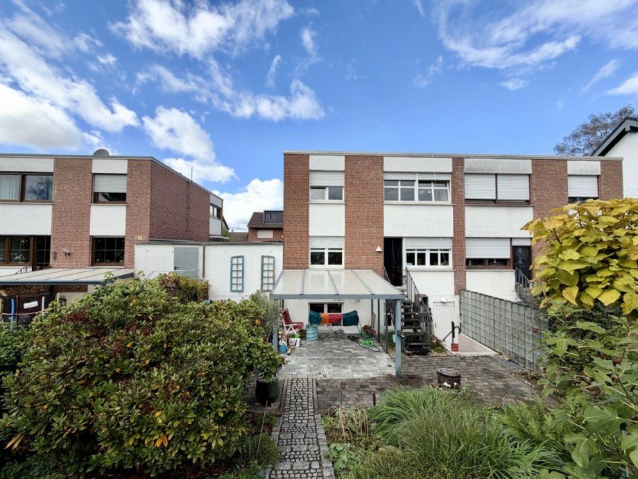 Außenbereich Bild 3 Einfamilienhaus Hückelhoven-Baal
