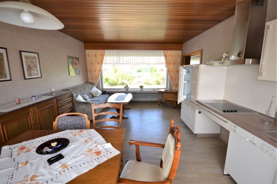 Wohn-/Essbereich Bild 3 Einfamilienhaus H�ckelhoven