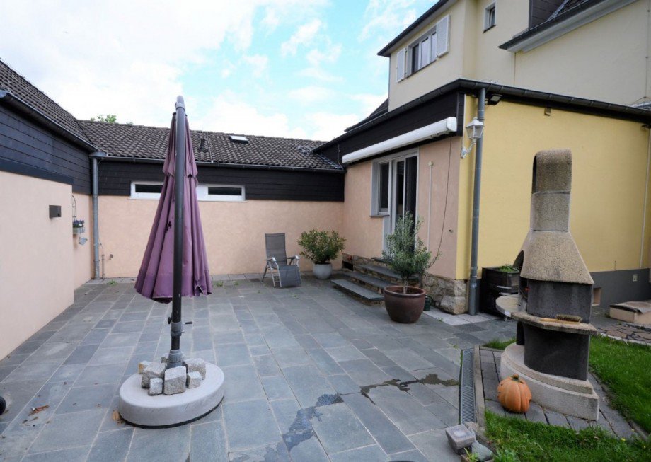 Au�enbereich Bild 4 Einfamilienhaus Erkelenz