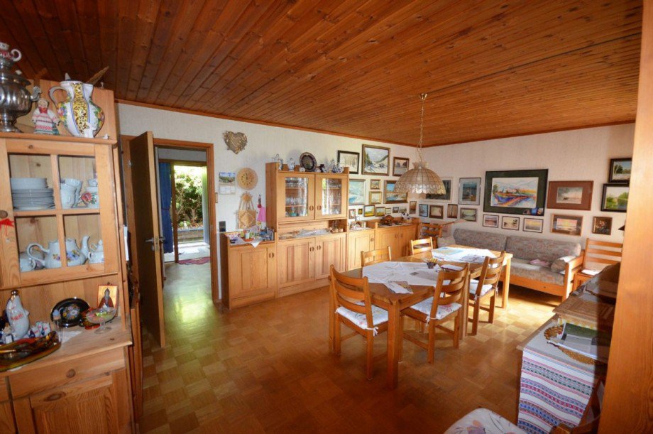 Essbereich Bild 1 Bungalow H�ckelhoven-Ratheim