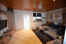 Wohnzimmer Bild 1 Gemütliches Reihenmittelhaus in ruhiger Lage von Hückelhoven-Ratheim
