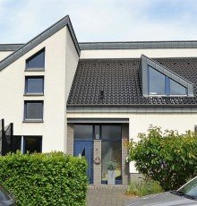 Front Bild 2 Modernes, familiengerechtes Einfamilienhaus in Top-Lage von H�ckelhoven