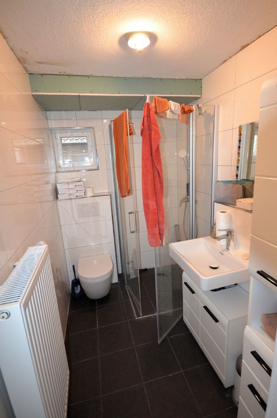 Wohneinheit rechts EG - Badezimmer Zweifamilienhaus Hückelhoven-Baal