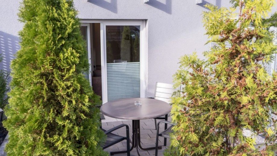 Terrasse - Aparment 2 Mehrfamilienhaus Hückelhoven-Ratheim