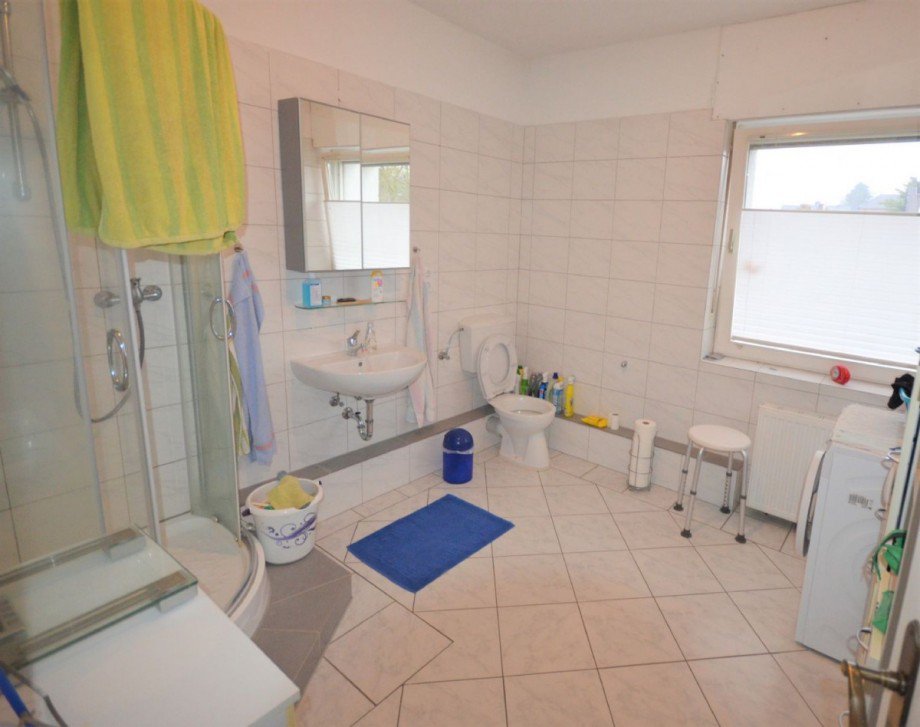 Badezimmer OG Einfamilienhaus Wassenberg