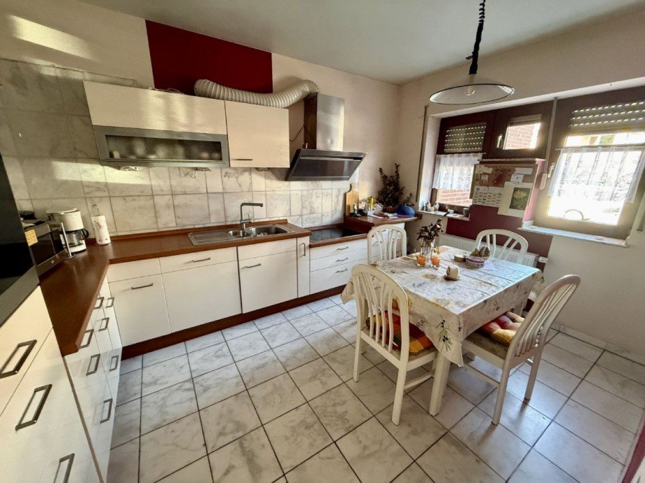 EG - Küche Bild 1 Einfamilienhaus Hückelhoven-Ratheim