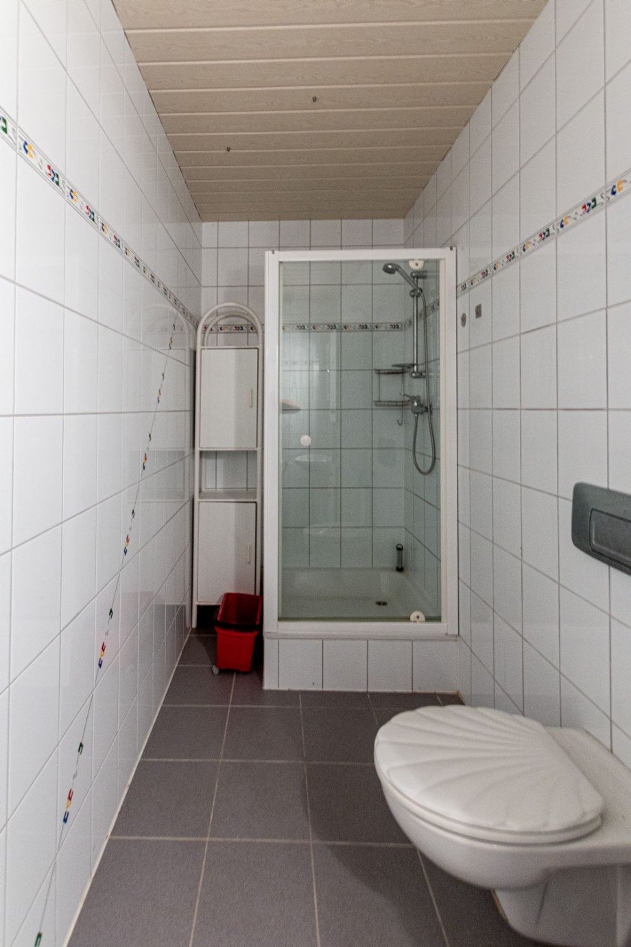 Souterrain/Einliegerwohnung: Badezimmer Bild 2 Einfamilienhaus Erkelenz-Hetzerath