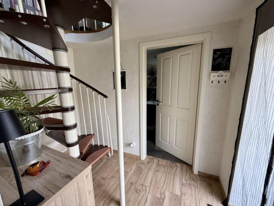 Wohnung 1: Diele (Anbau EG) Zweifamilienhaus Erkelenz-Kückhoven