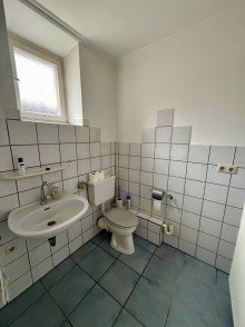 EG Gäste-WC Gemütliches Einfamilienhaus - mit Garage und Innenhof in Geilenkirchen-Immendorf