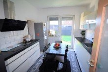 Wohnung 1. OG, K�che Kapitalanlage ? Wohn-/und Gesch�ftshaus in zentraler Lage von H�ckelhoven