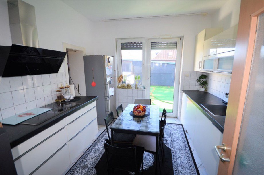 Wohnung 1. OG, K�che Wohn- / Gesch�ftshaus H�ckelhoven