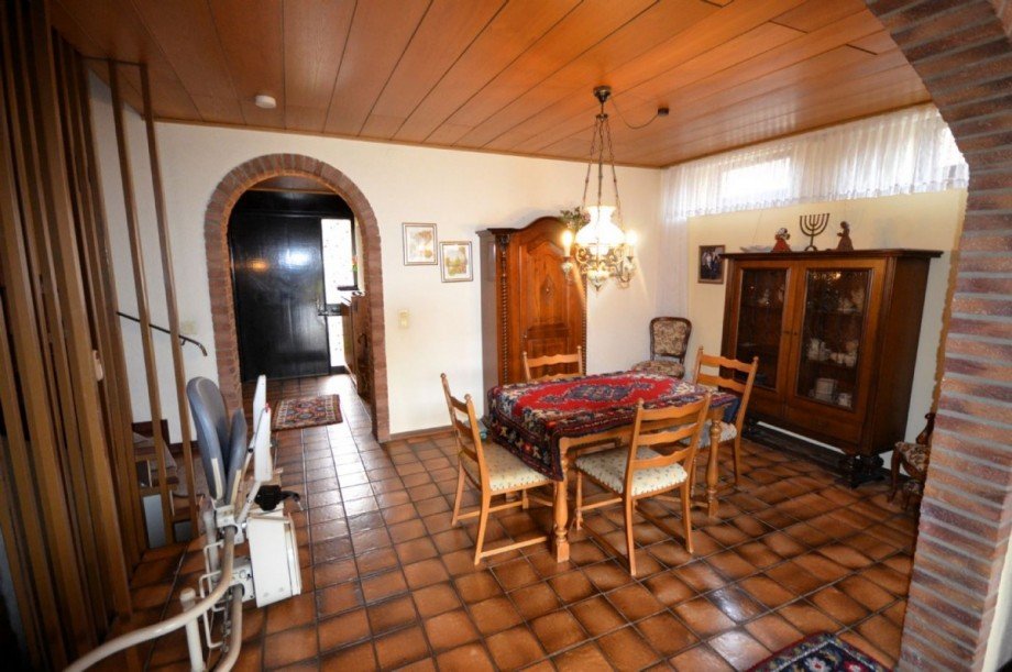 EG Wohn-/Essbereich Bild 4 Doppelhaush�lfte Hückelhoven-Schaufenberg