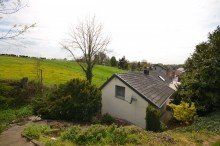 Au�enbereich Bild 6 Modernisierungbed�rftiges Einfamilienhaus in Feldrandlage von Linnich-Boslar