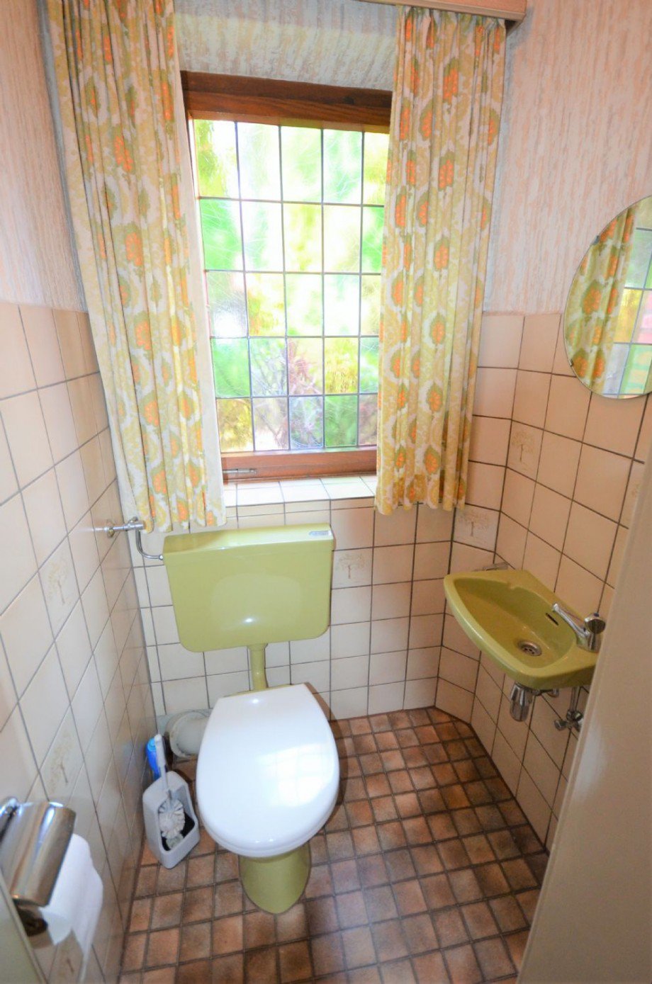 G�aste-WC Einfamilienhaus H�ckelhoven