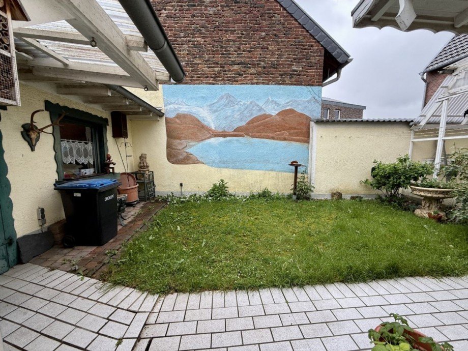 Außenbereich Bild 2 Einfamilienhaus Geilenkirchen-Immendorf