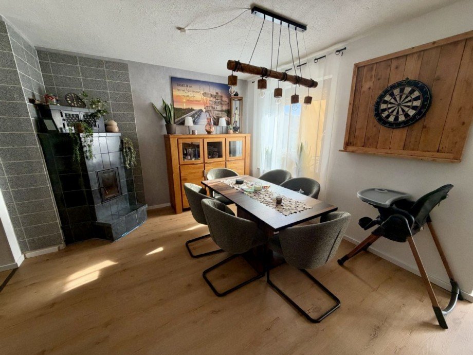 EG Wohn-/Essbereich Bild 3 Reihenhaus Hückelhoven-Hilfarth