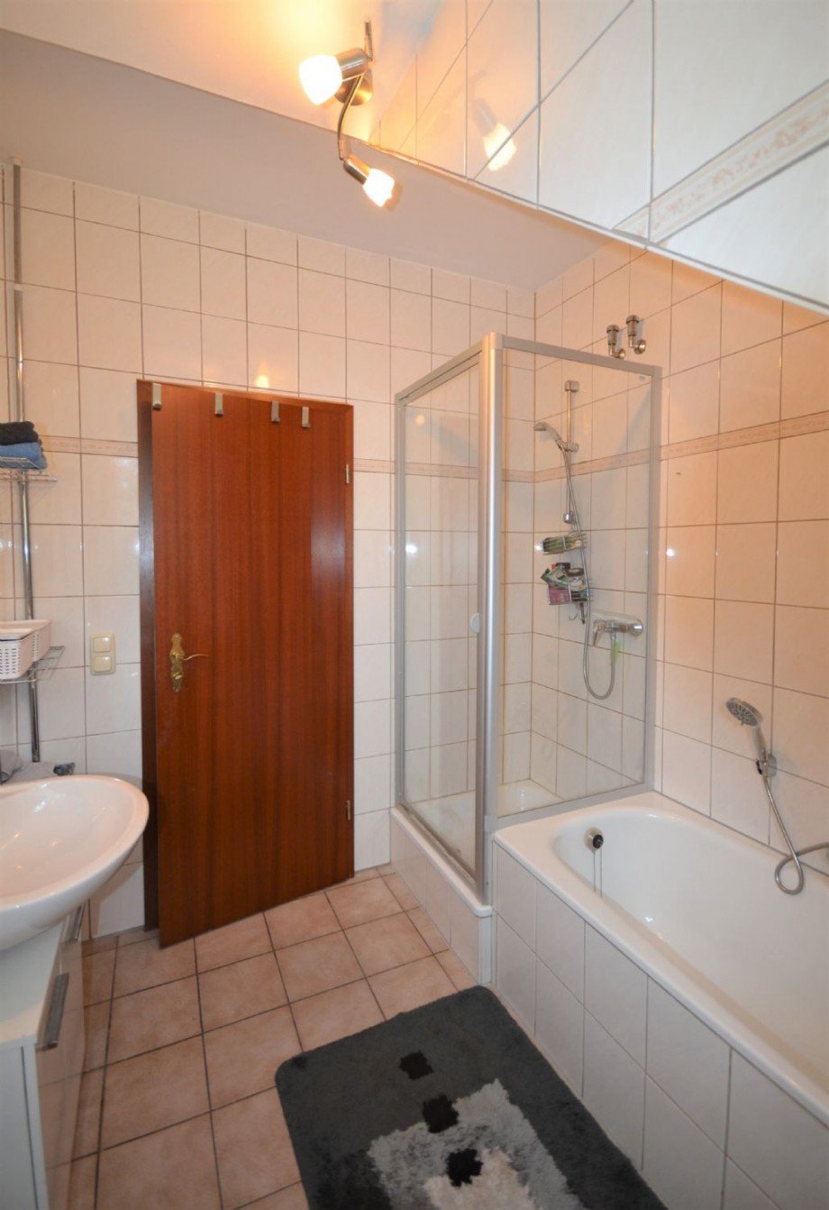 Badezimmer Bild 2 Etagenwohnung Wassenberg