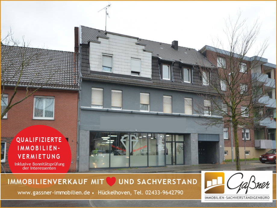  B�rofl�che Hückelhoven-Ratheim