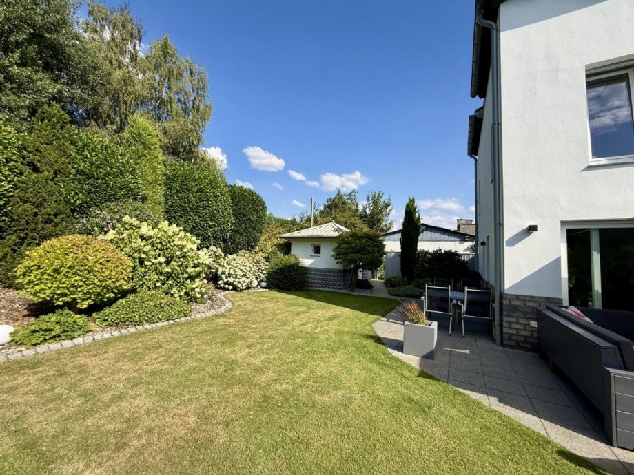 Außenbereich Bild 4 Einfamilienhaus Hückelhoven-Ratheim