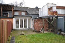 Außenbereich Bild 3 Modernisiertes Reihenmittelhaus in Hückelhoven-Hilfarth