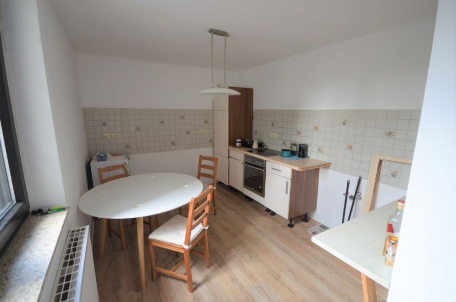 Wohneinheit 3 - ...mit offener K�che Mehrfamilienhaus H�ckelhoven-Doveren