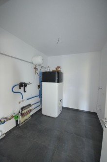 Technik / HWR Erstbezug - Bungalow-Doppelhaushälfte in Waldfeucht