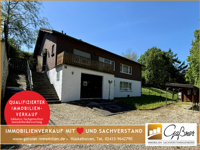  Hückelhoven-Kleingladbach Einfamilienhaus Einfamilienhaus mit viel Potenzial am Ortsrand von Hückelhoven-Kleingladbach