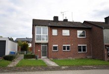 Front Bild 2 Gemütliche Eigentumswohnung im Zweifamilienhaus in Hückelhoven-Ratheim