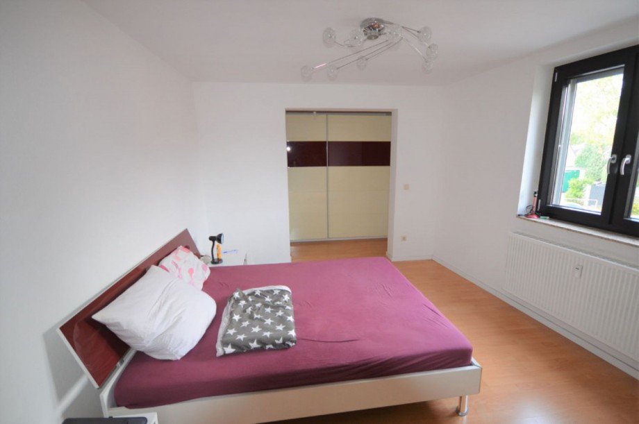Wohneinheit 3 - Schlafzimmer Mehrfamilienhaus H�ckelhoven-Doveren