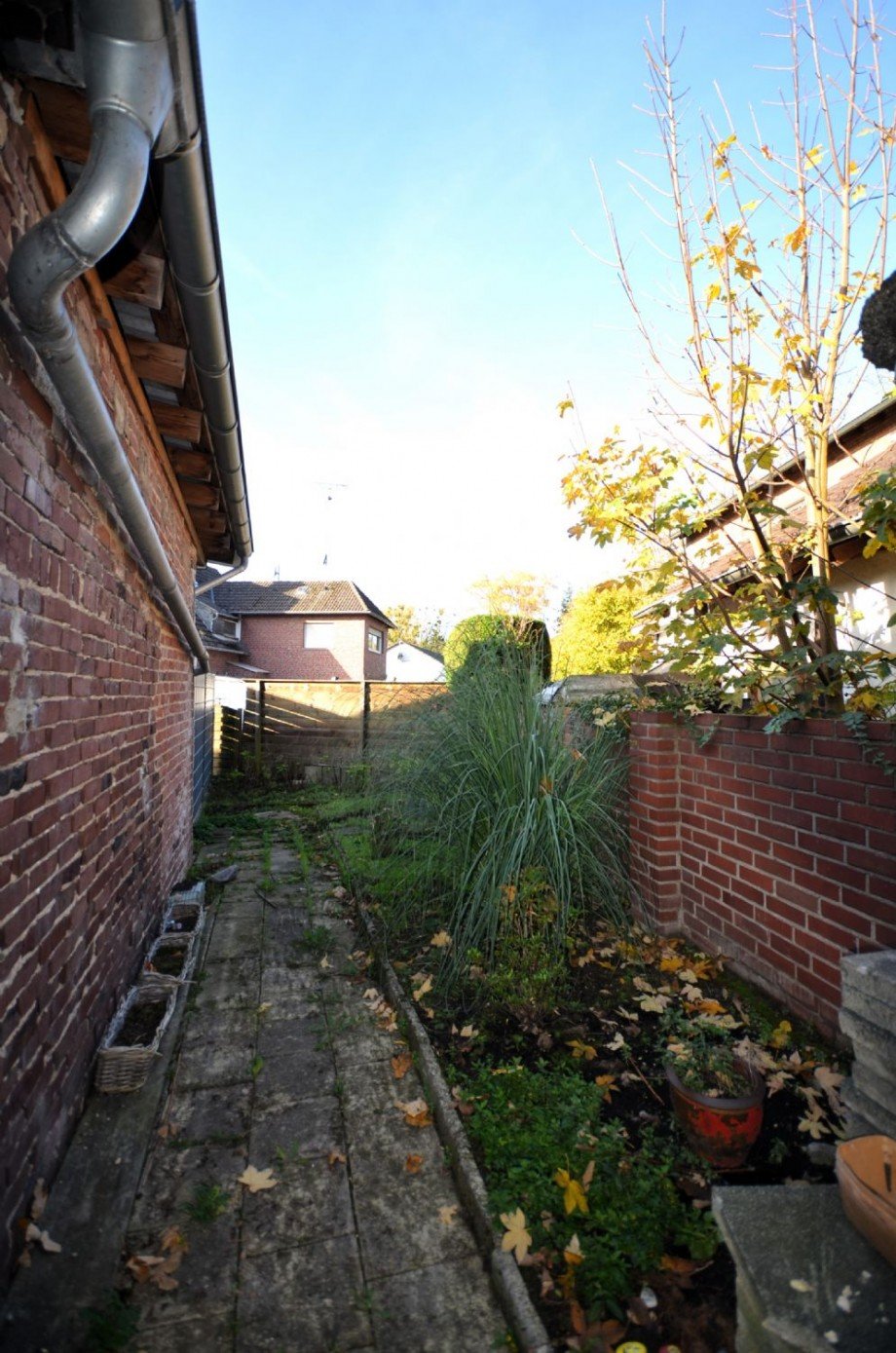 Außenbereich Bild 1 Einfamilienhaus Hückelhoven-Ratheim