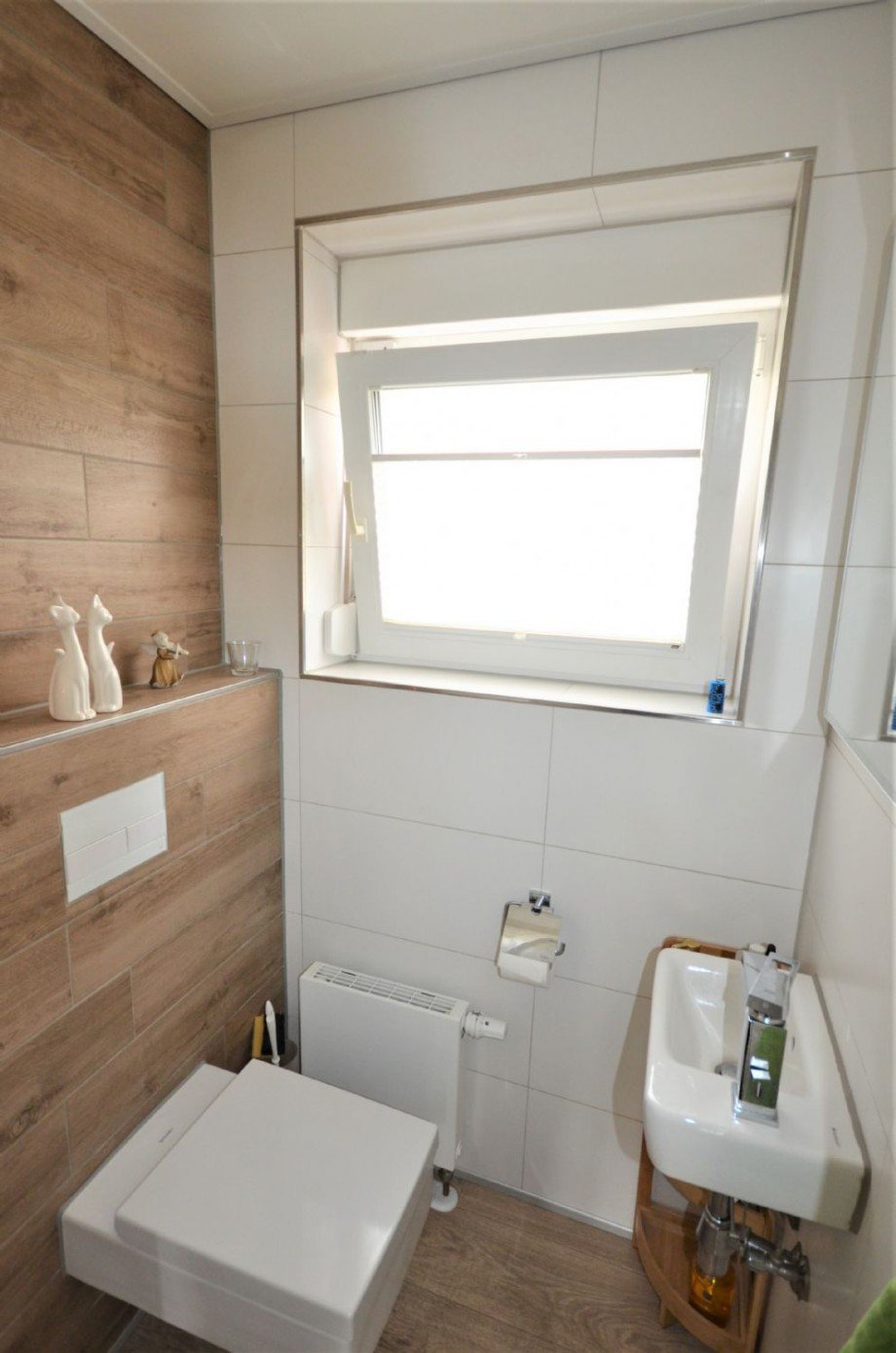 G�ste-WC Reihenmittelhaus H�ckelhoven