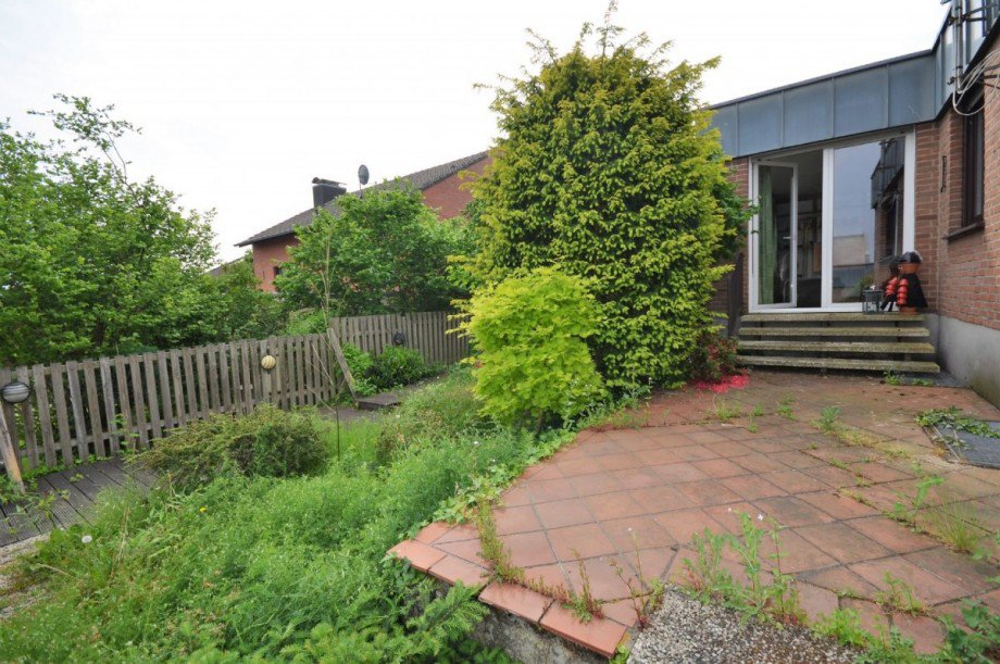 Au�enbereich Bild 2 Einfamilienhaus H�ckelhoven-Baal