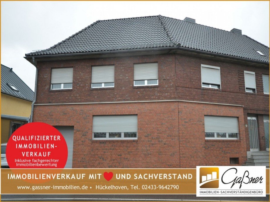  Einfamilienhaus Hückelhoven-Ratheim