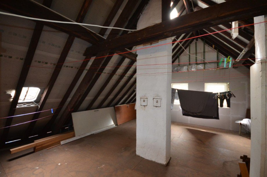 Dachgeschoss Bild 1 Mehrfamilienhaus Waldfeucht-Bocket