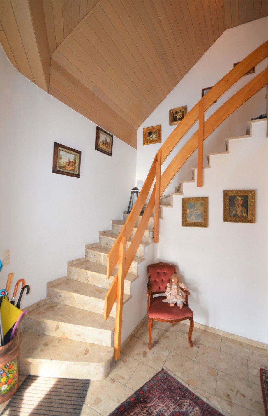 Eingangsbereich Bild 2 Etagenwohnung Linnich