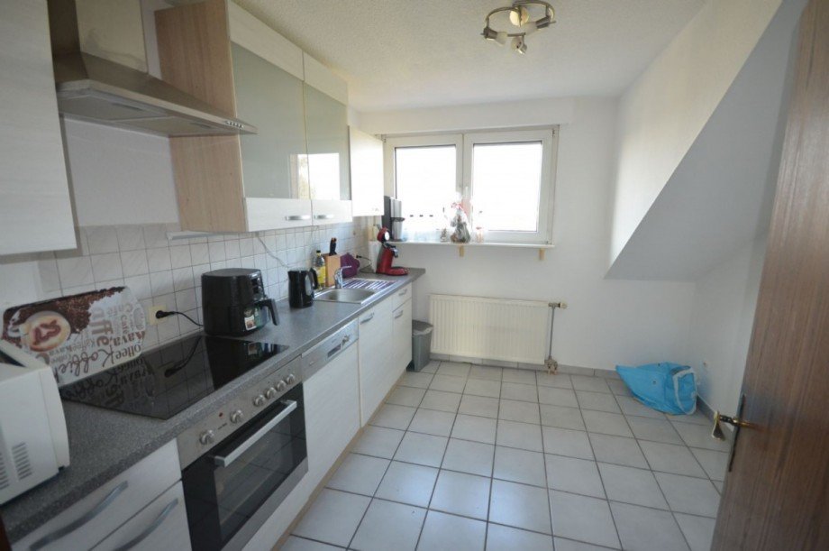 Wohnung DG rechts - Küche Mehrfamilienhaus Wassenberg
