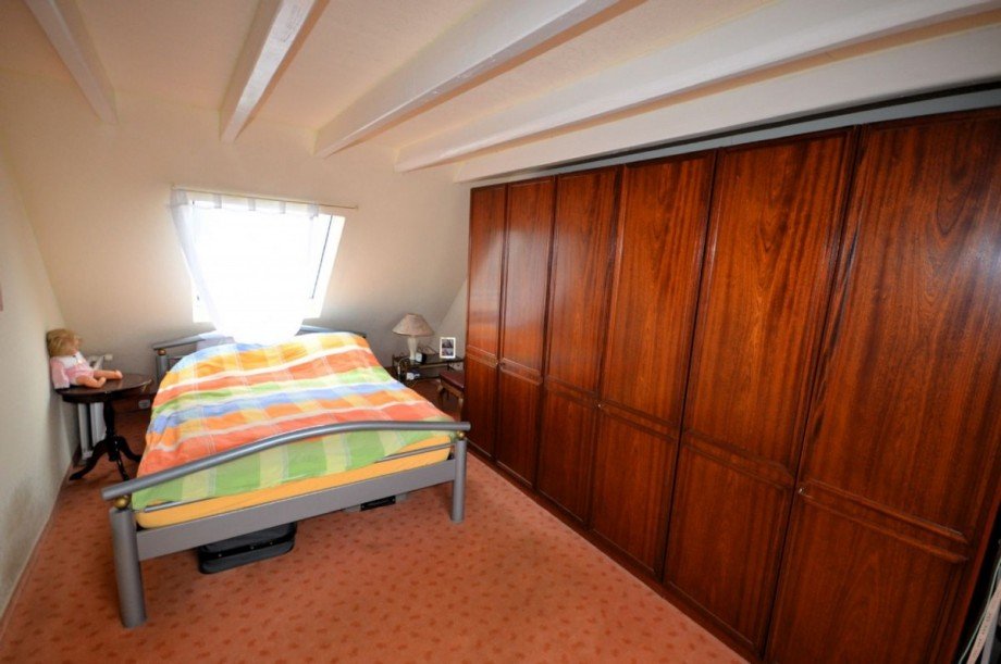 Zimmer 2 OG Bild 1 Doppelhaush�lfte H�ckelhoven-Doveren