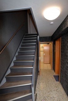 EG Flur Eingangsbereich Bild 2 Modernisiertes Reihenmittelhaus in Hückelhoven-Hilfarth