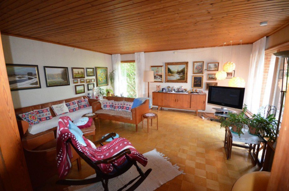 Wohnbereich Bild 1 Bungalow H�ckelhoven-Ratheim
